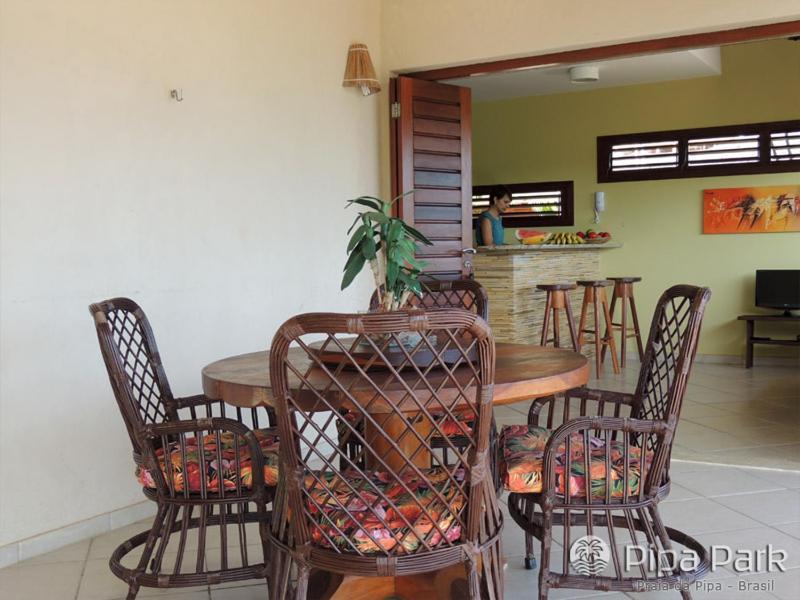 Hotel Pipa Park à Praia de Pipa Extérieur photo