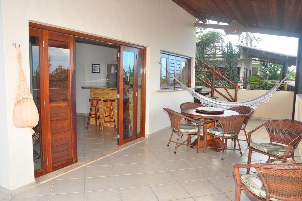 Hotel Pipa Park à Praia de Pipa Extérieur photo