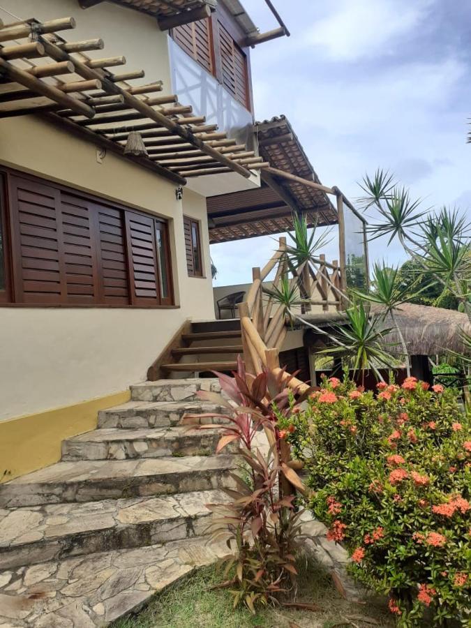 Hotel Pipa Park à Praia de Pipa Extérieur photo