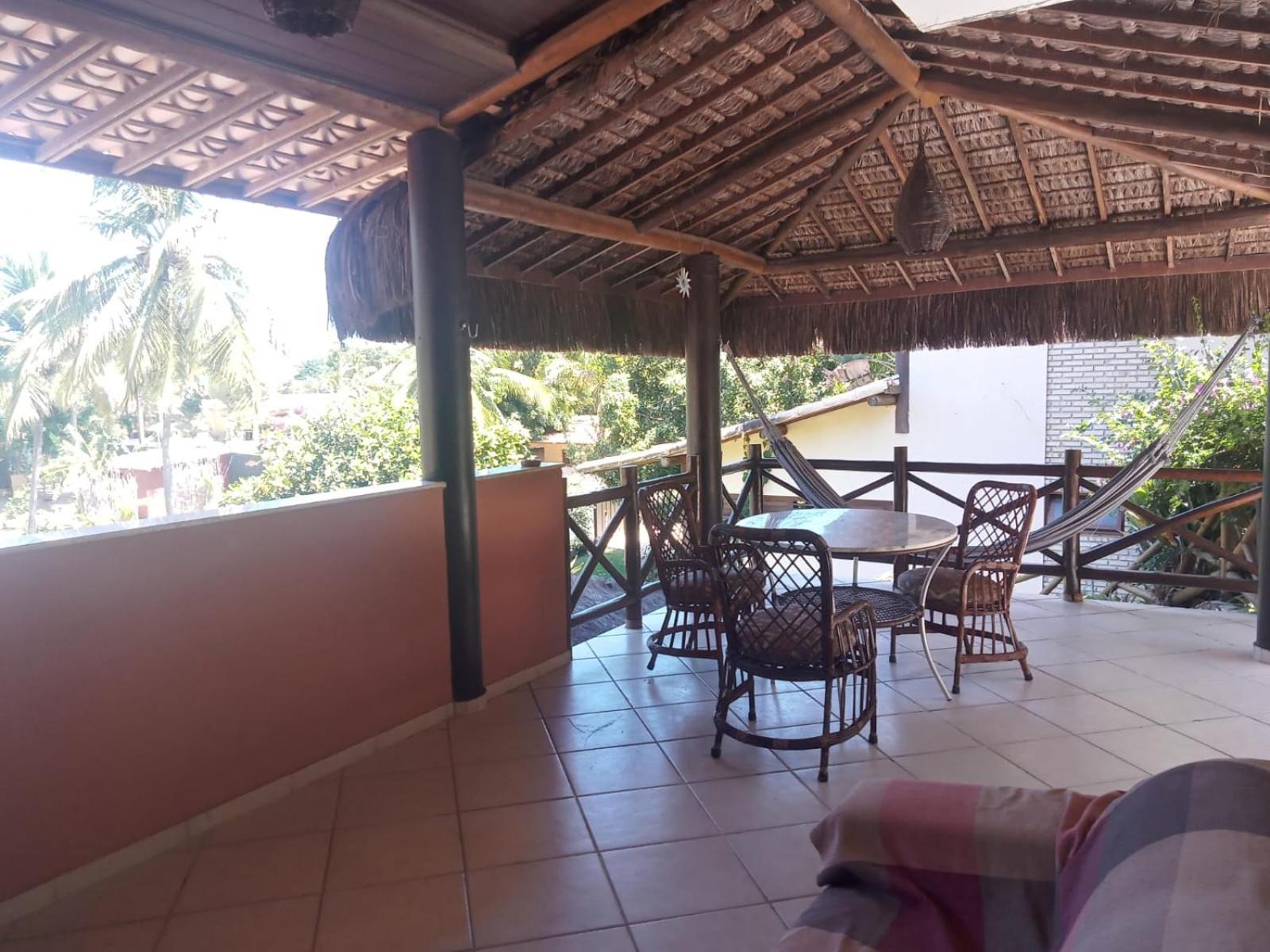 Hotel Pipa Park à Praia de Pipa Extérieur photo