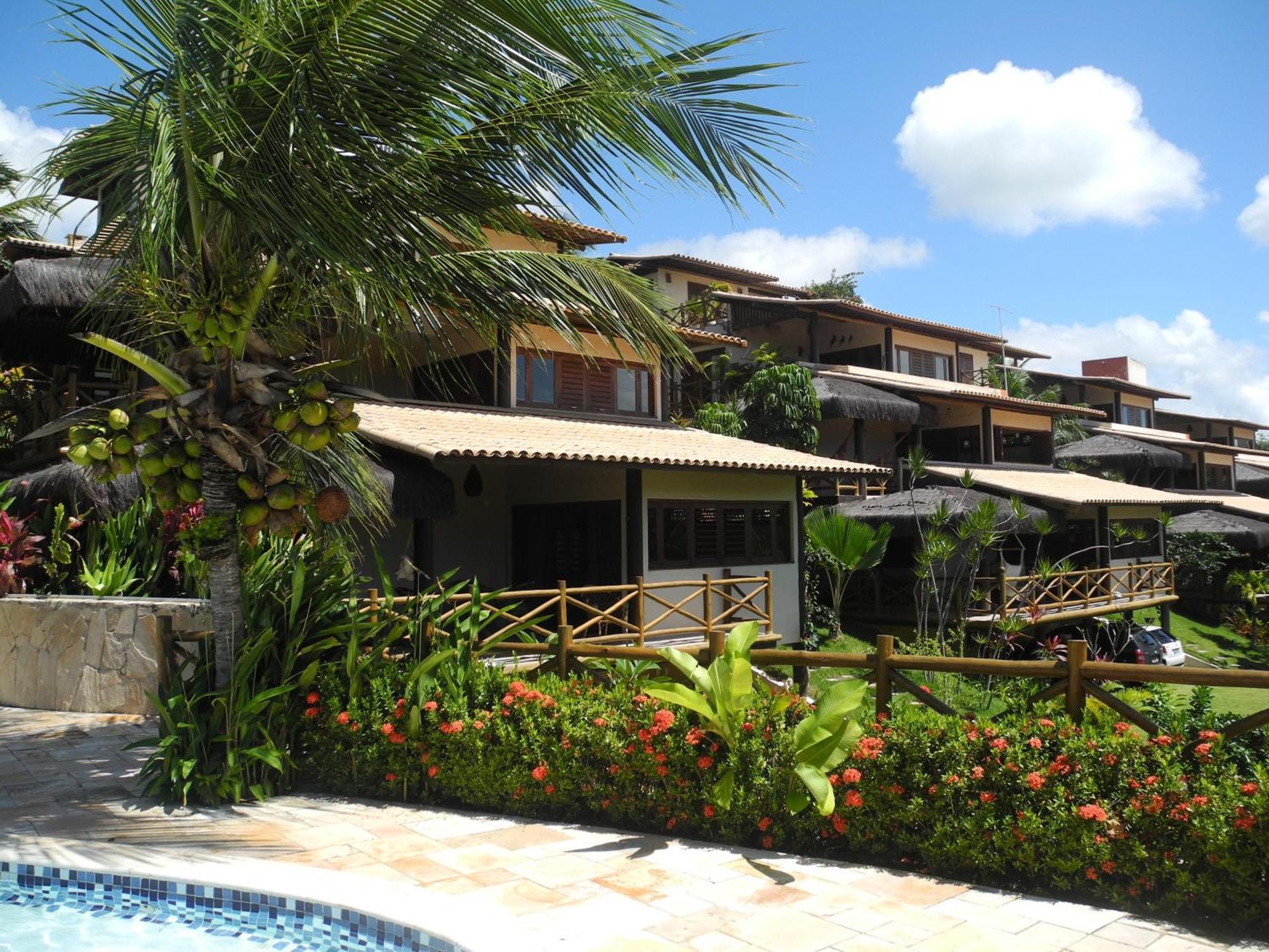 Hotel Pipa Park à Praia de Pipa Extérieur photo