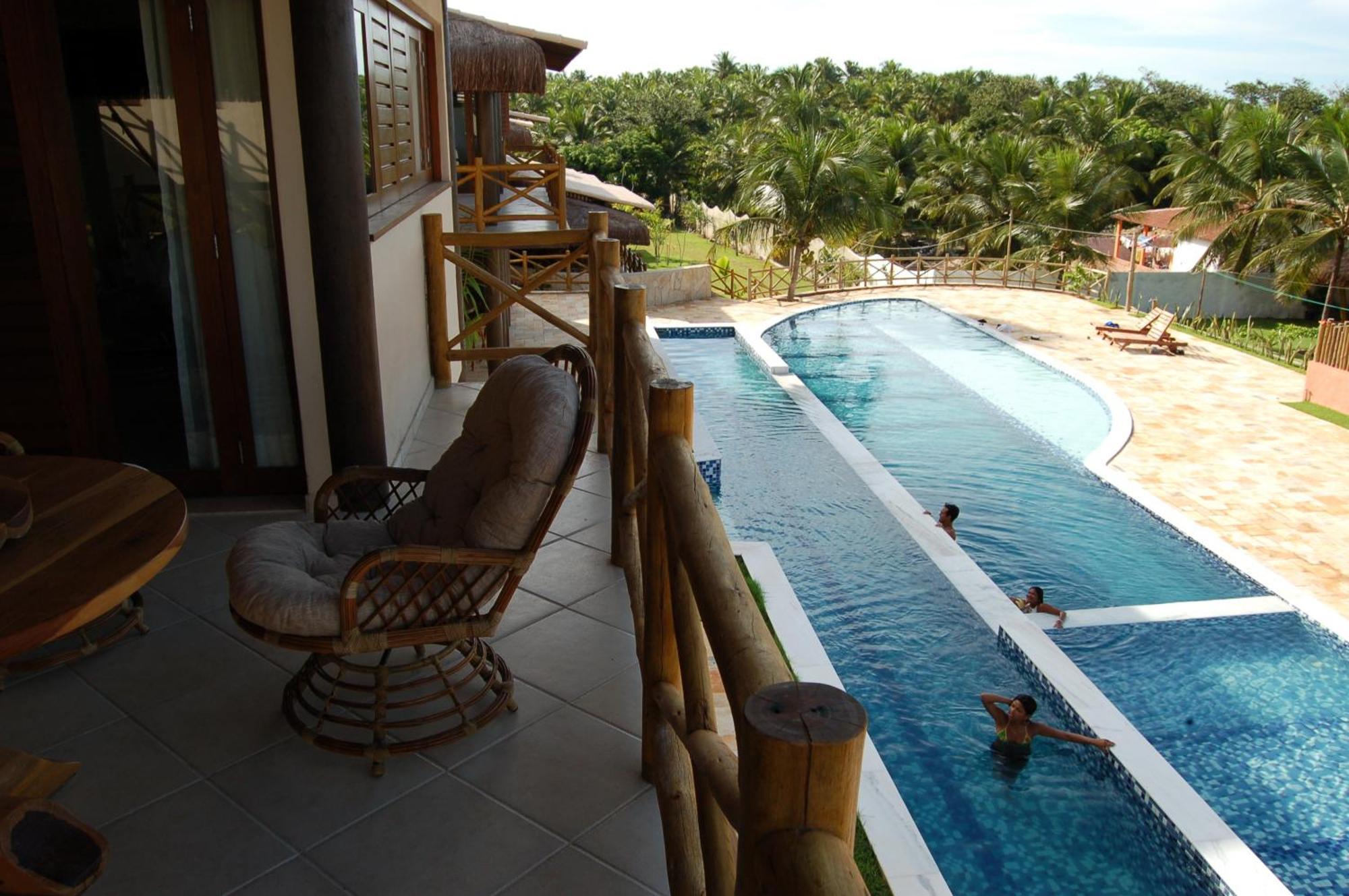 Hotel Pipa Park à Praia de Pipa Extérieur photo