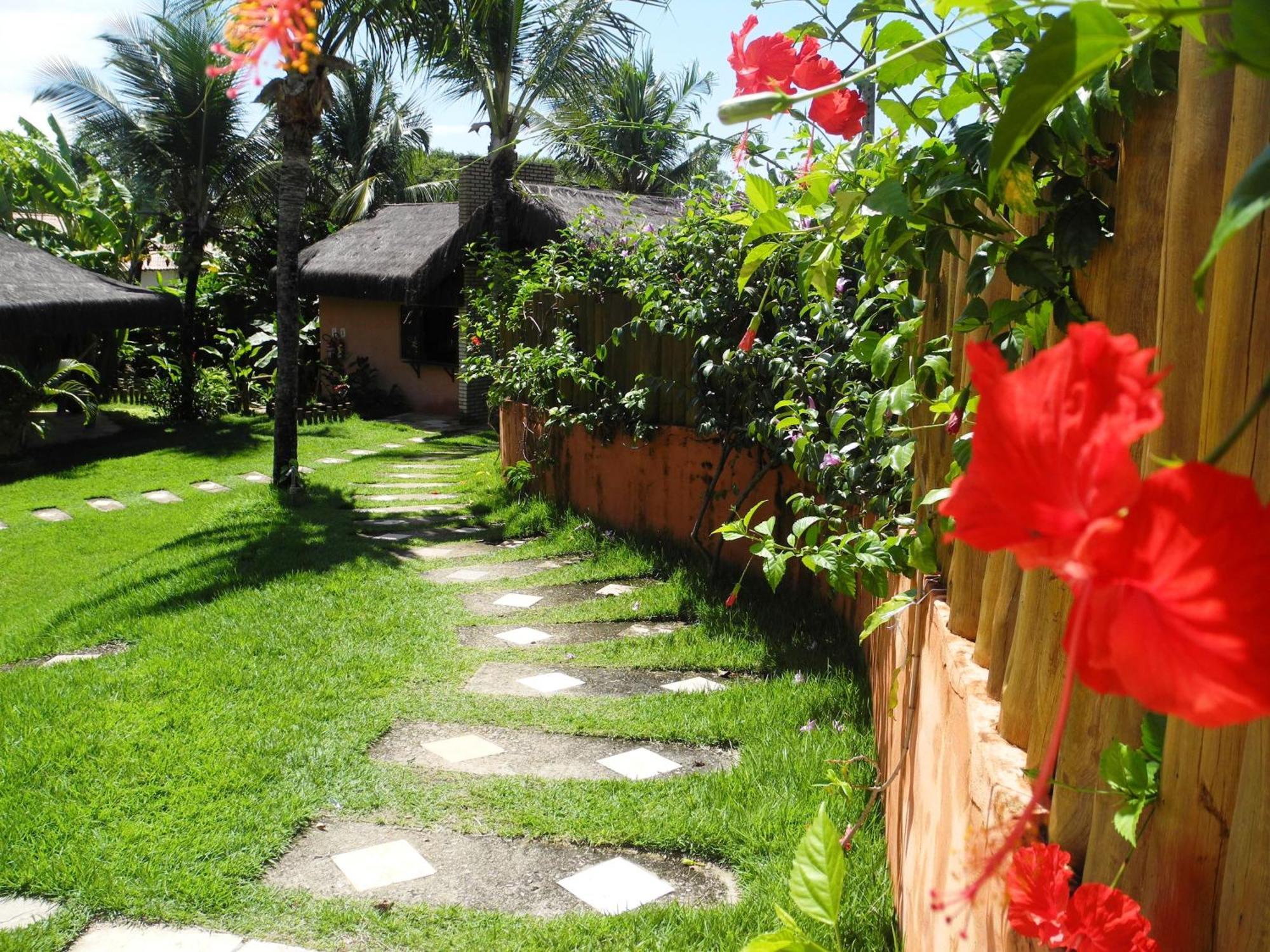Hotel Pipa Park à Praia de Pipa Extérieur photo