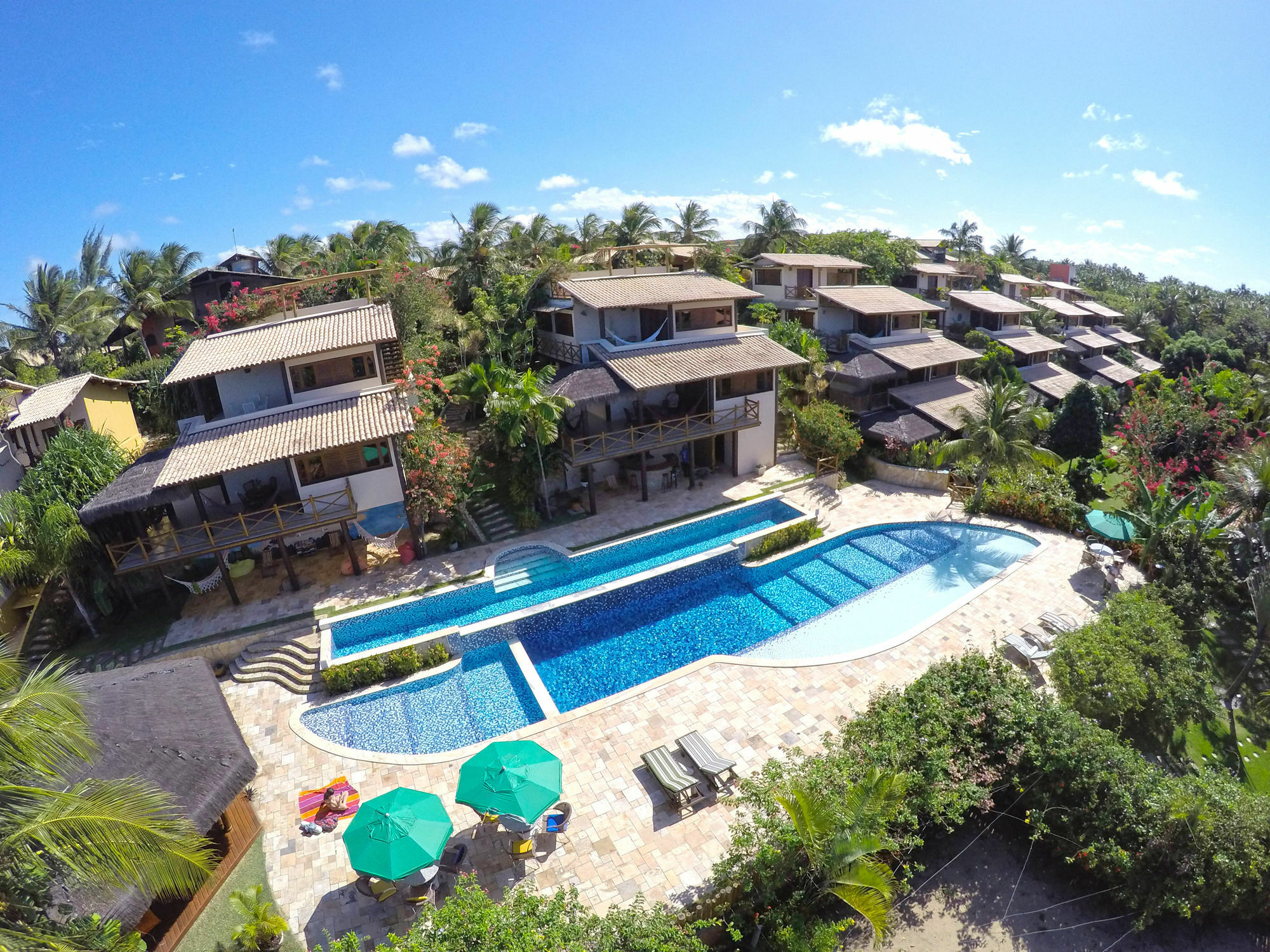Hotel Pipa Park à Praia de Pipa Extérieur photo