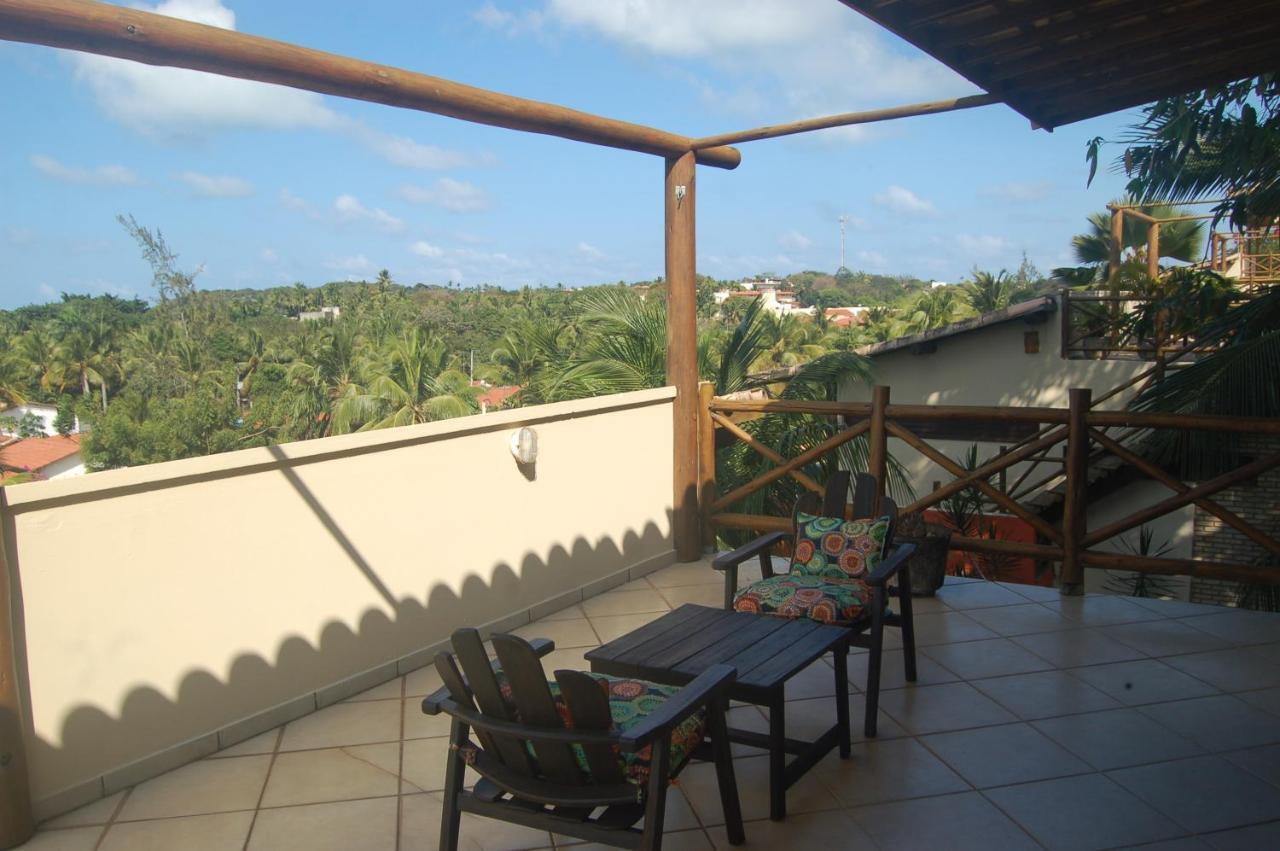 Hotel Pipa Park à Praia de Pipa Extérieur photo